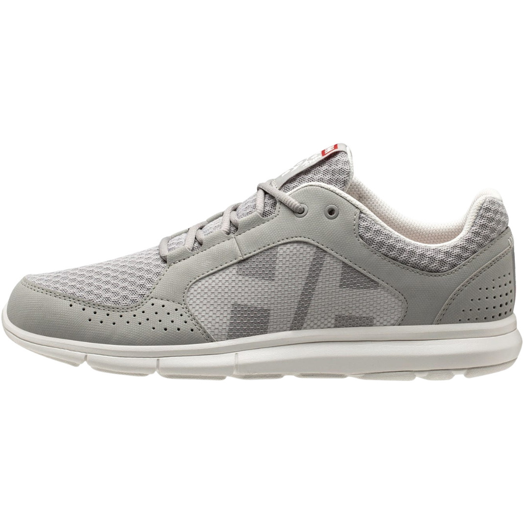 2026 Helly Hansen Da Uomo Ahiga V4 Hydropower Sneakers 11582 - New Light Grey